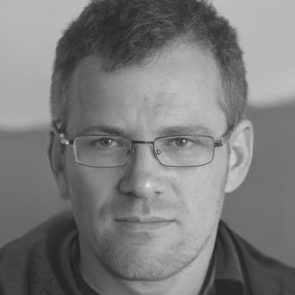 Callum Thorne, senior financial planning instructor